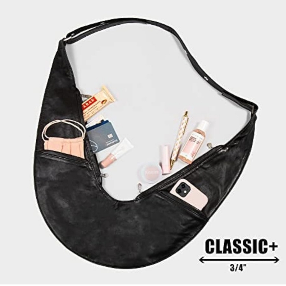 SASH Cross Body Purse